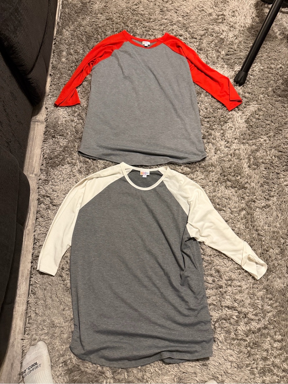 LuLaRoe Randy Tops